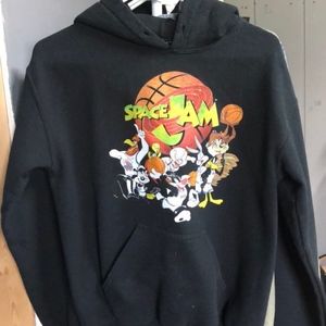 Space Jam sweatshirt